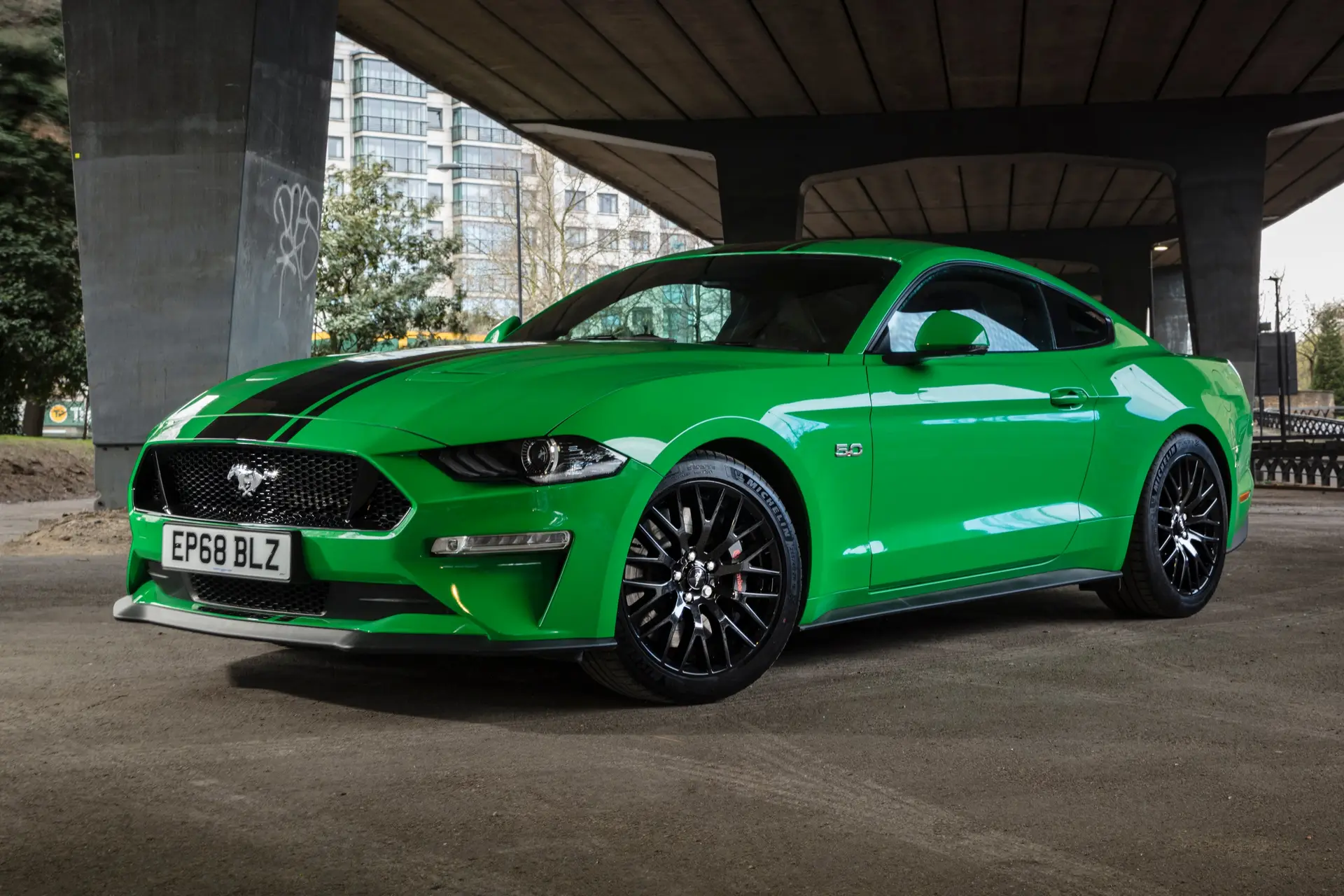 Ford Mustang Review 2023: Exterior 