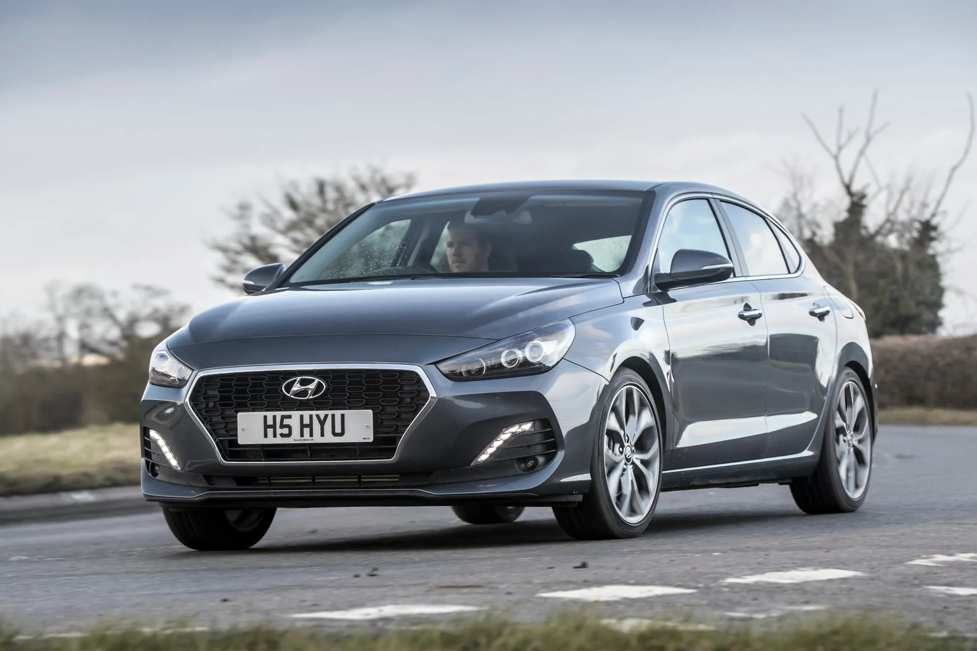 Hyundai i30 Fastback Review 2024