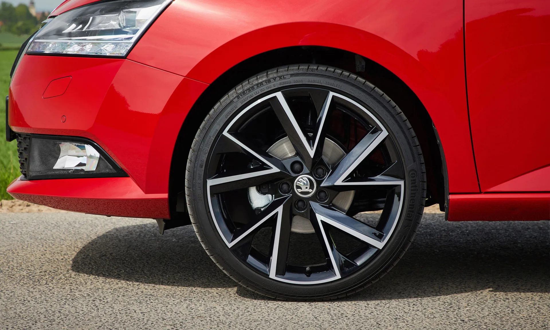 Skoda Fabia (2015-2021) Review: Wheel Detail