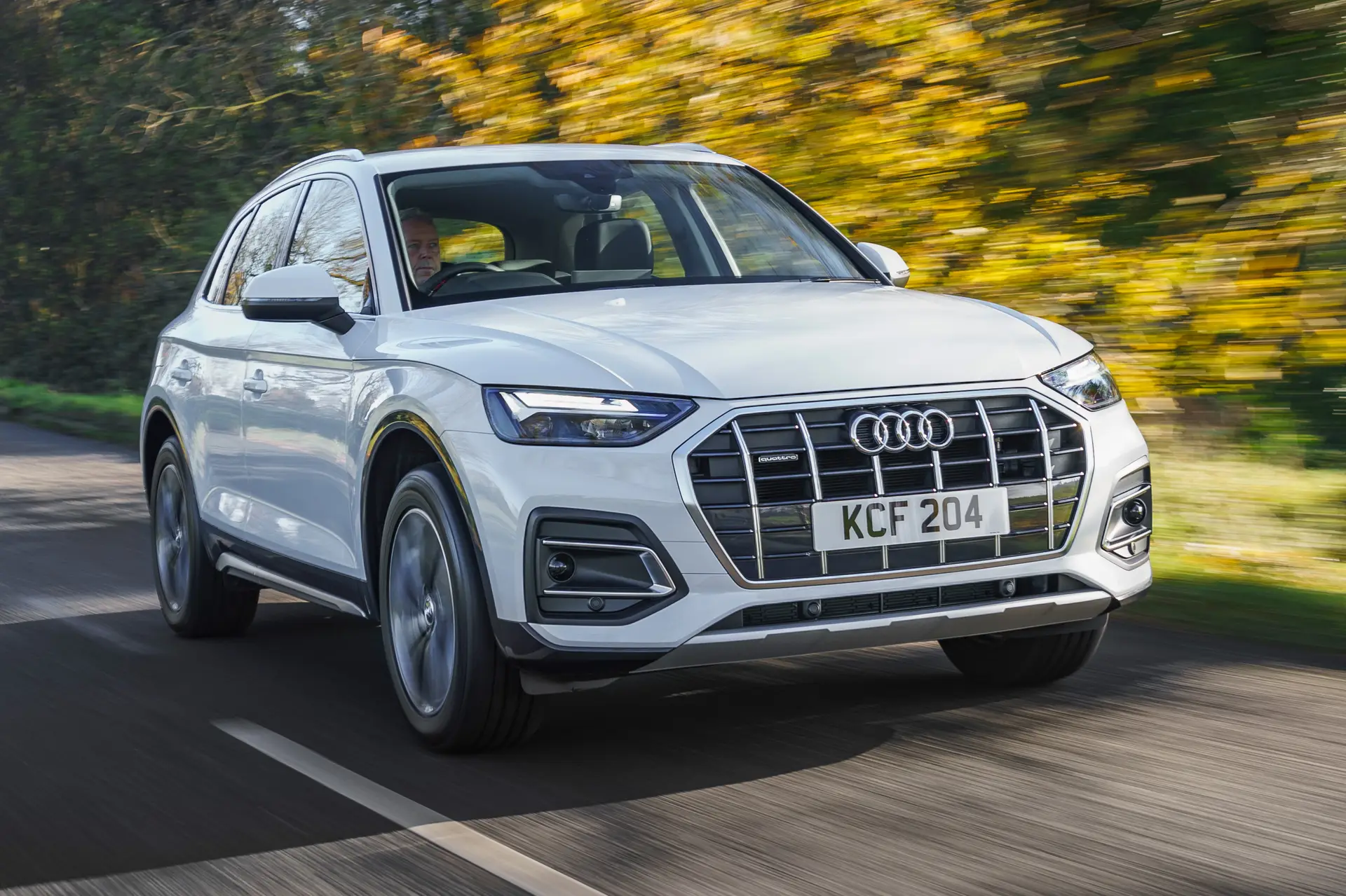 Audi Q5 Review 2024: driving dynamic