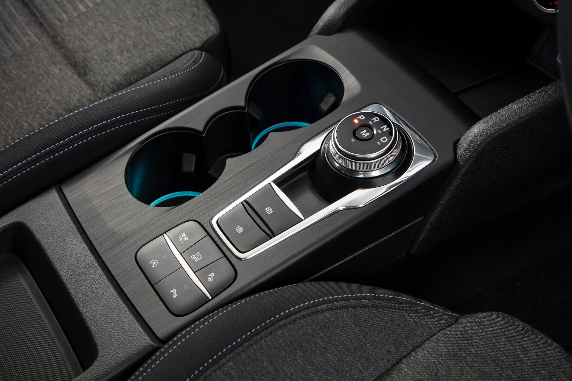 Ford Focus Active Review 2023: Centre Console