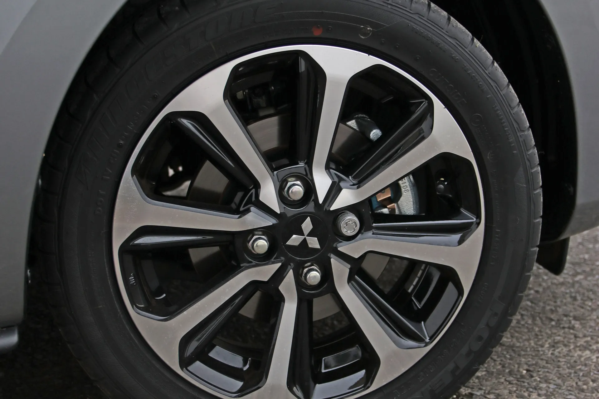 Mitsubishi Mirage