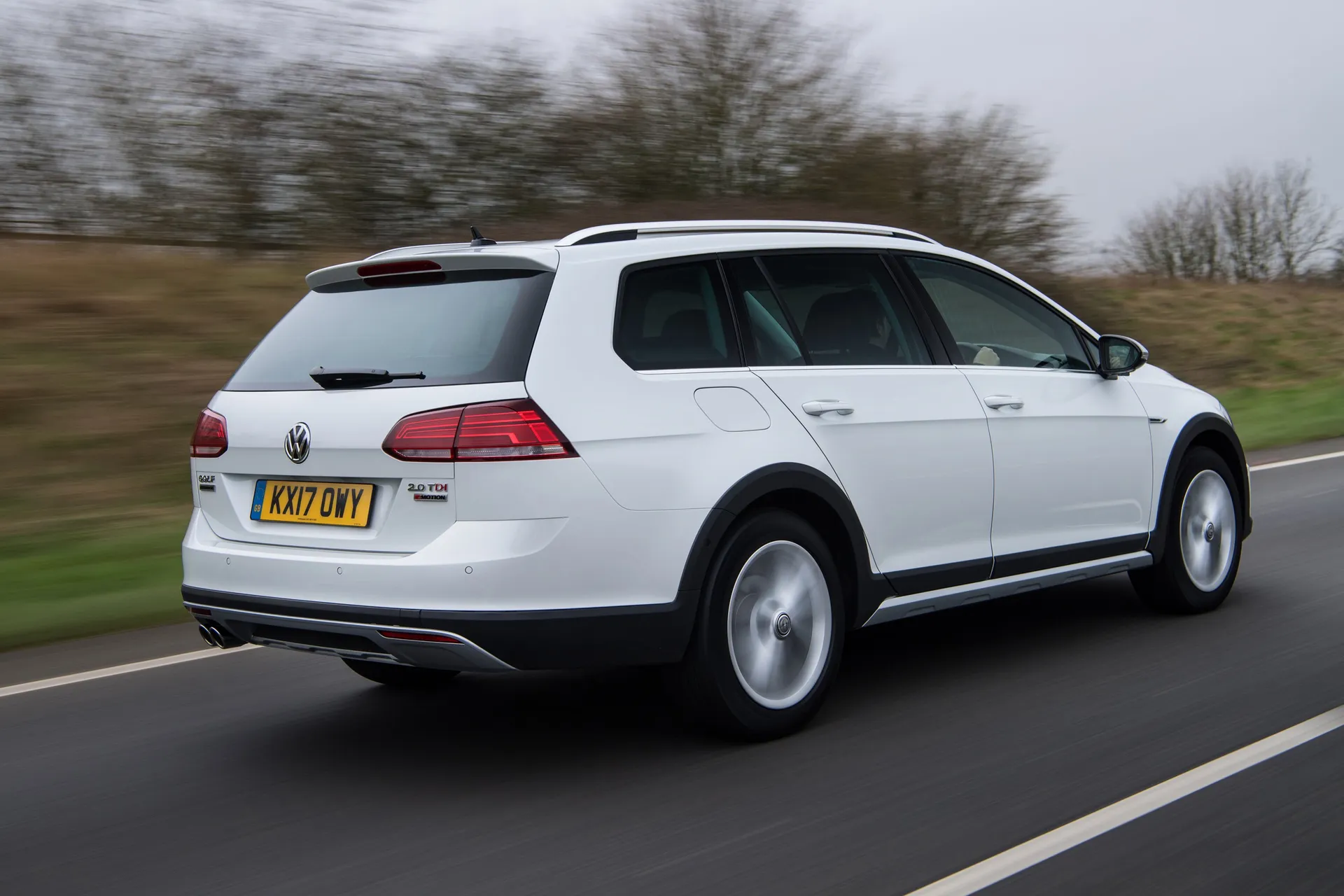 Volkswagen Golf Alltrack (2015-2020) Review