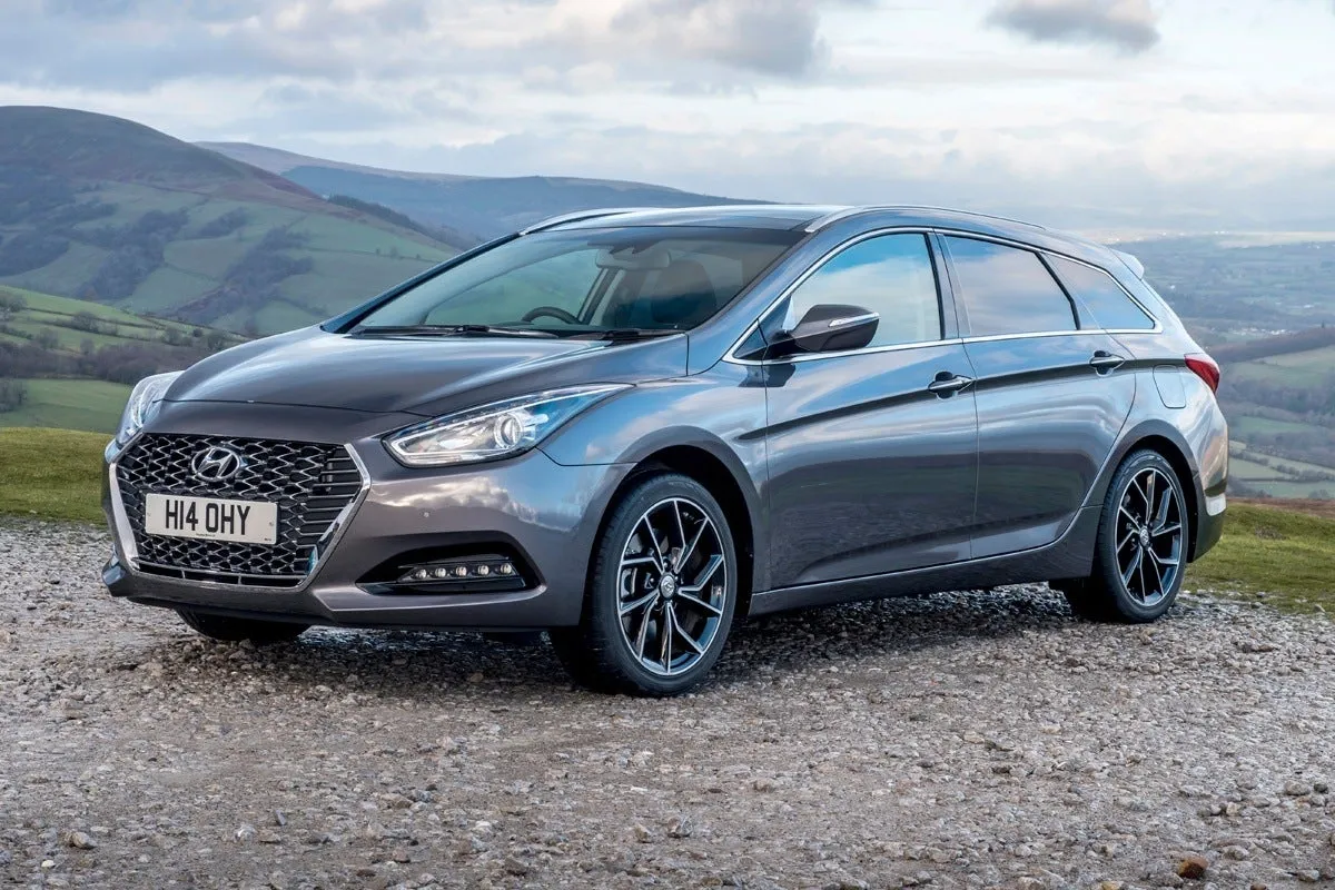 Hyundai i40 Tourer