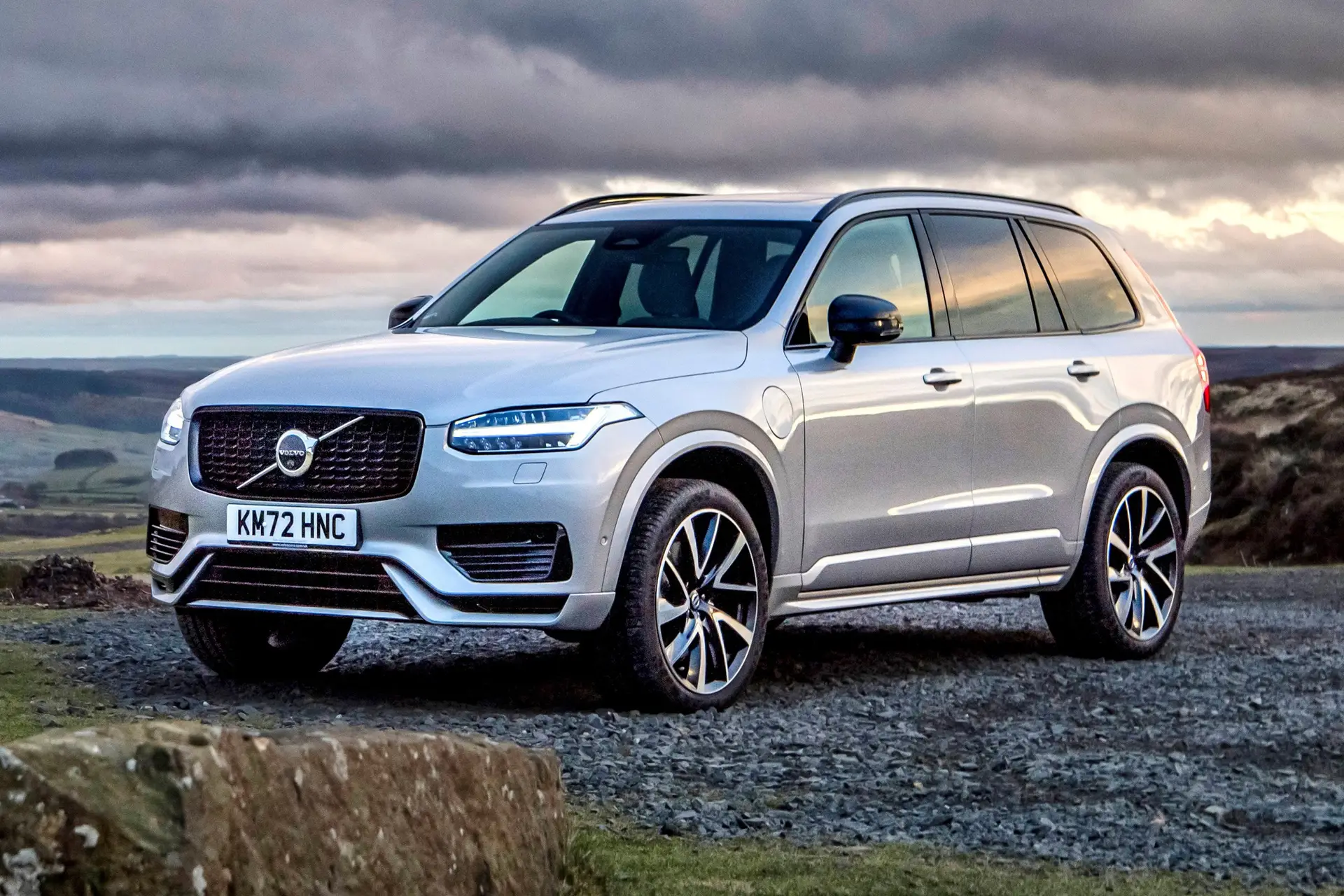 Volvo XC90 Review 2024: static