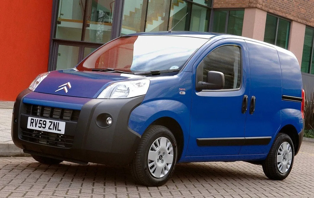 Citroen Nemo (2008-2017) Review