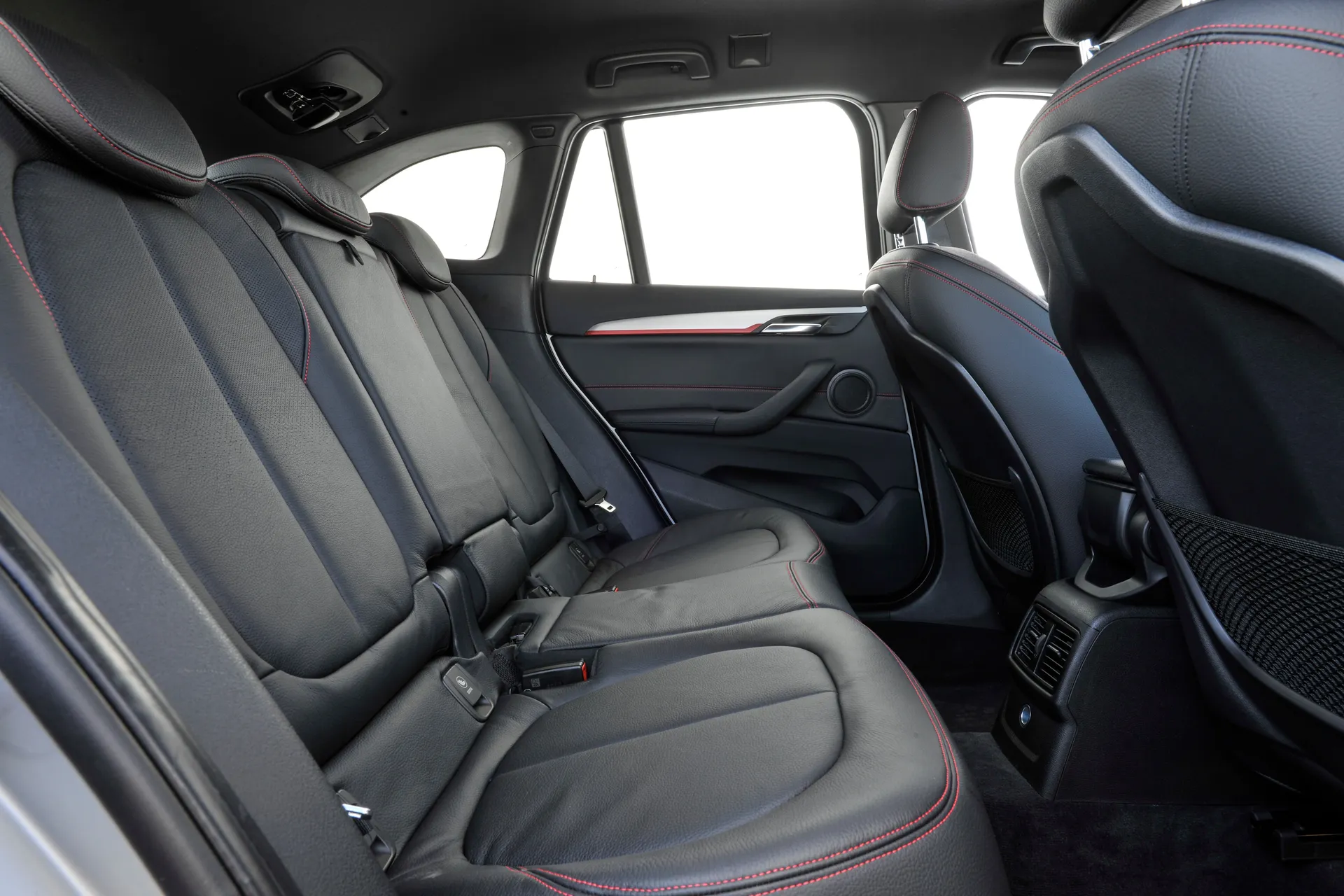 interieur BMW X1