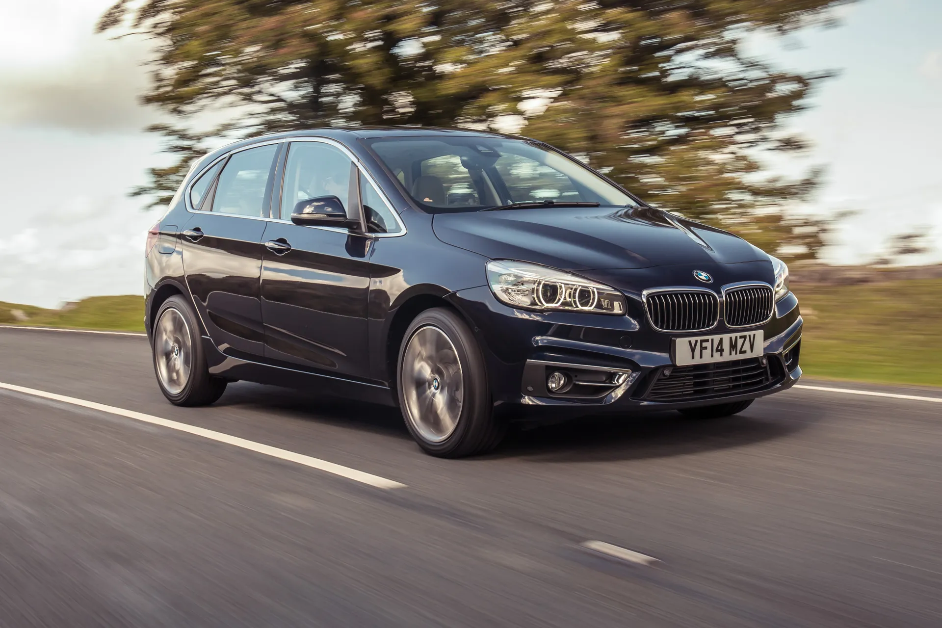 BMW Série 2 Active Tourer Occasion