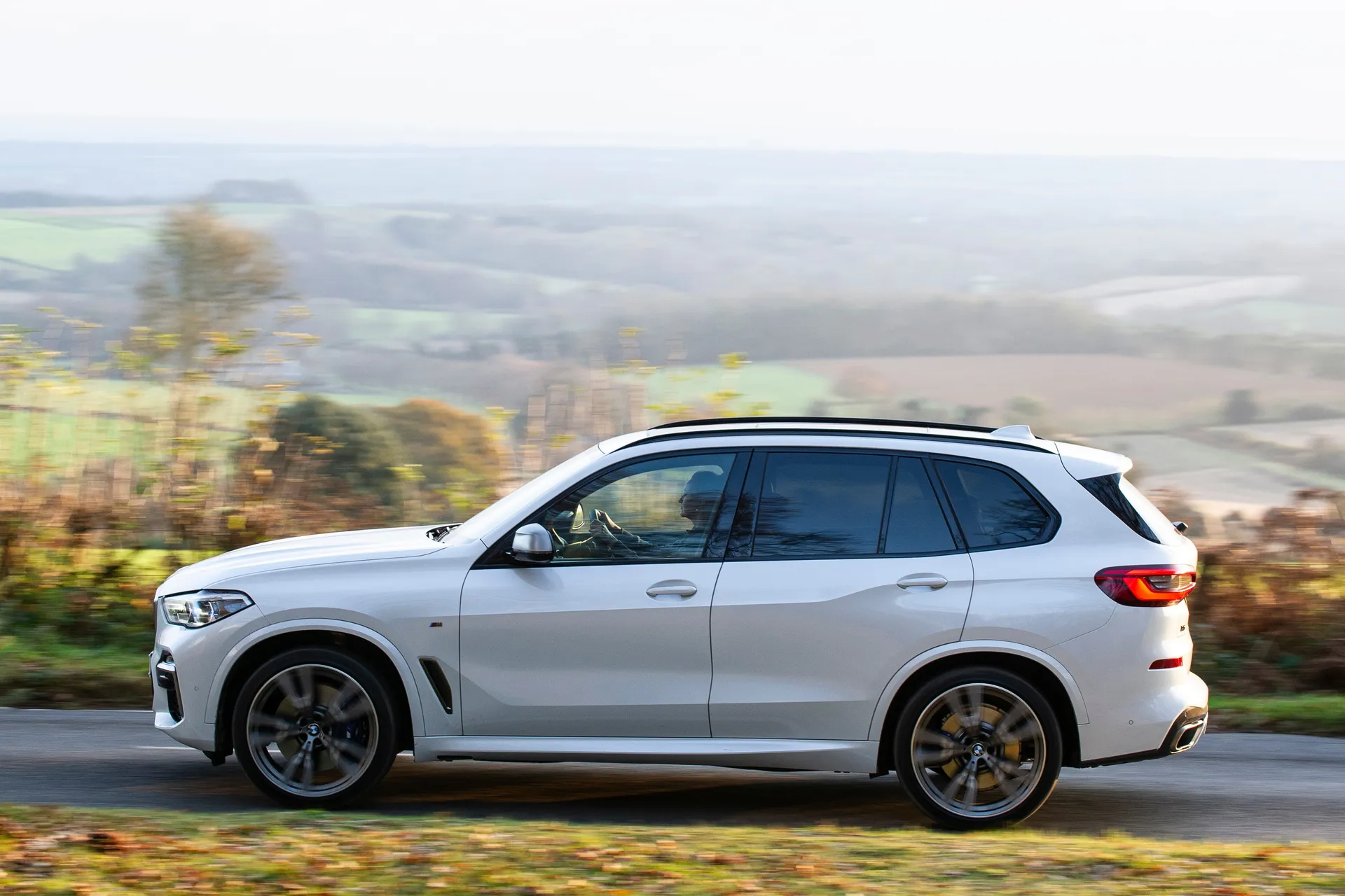BMW X5 Review 2024: Side
