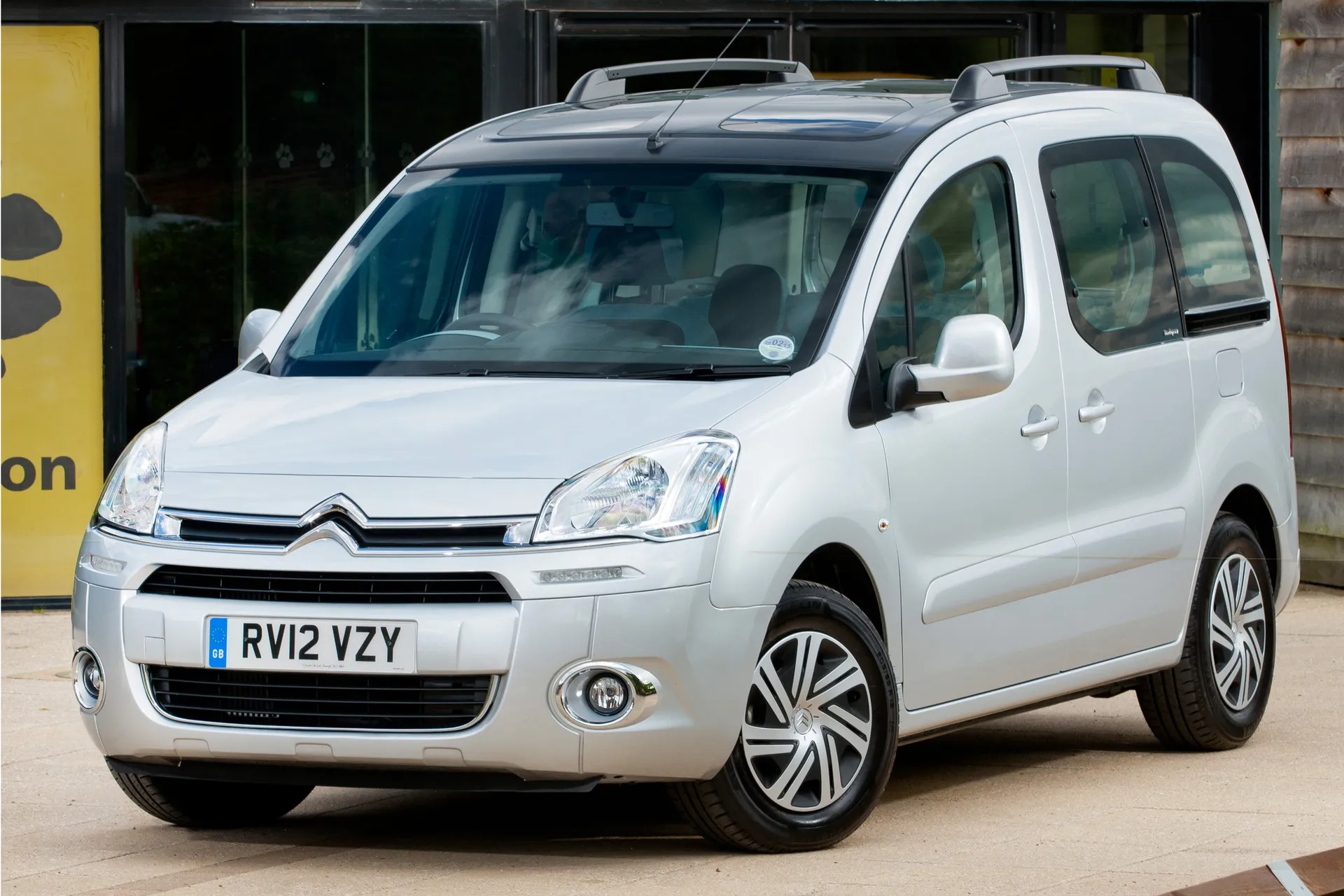 Citroen Berlingo Van (2008-2018)