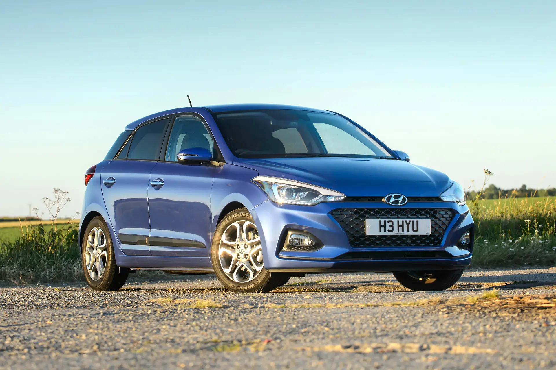 Used Hyundai i20 (2015-2020) Review front right exterior