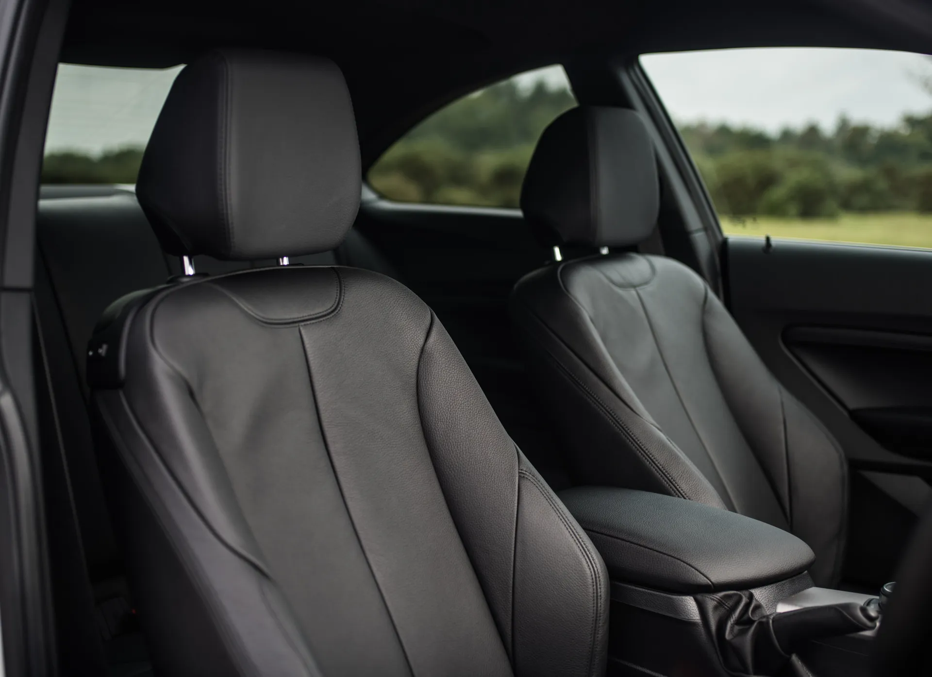 Intérieur BMW Série 2 Occasion