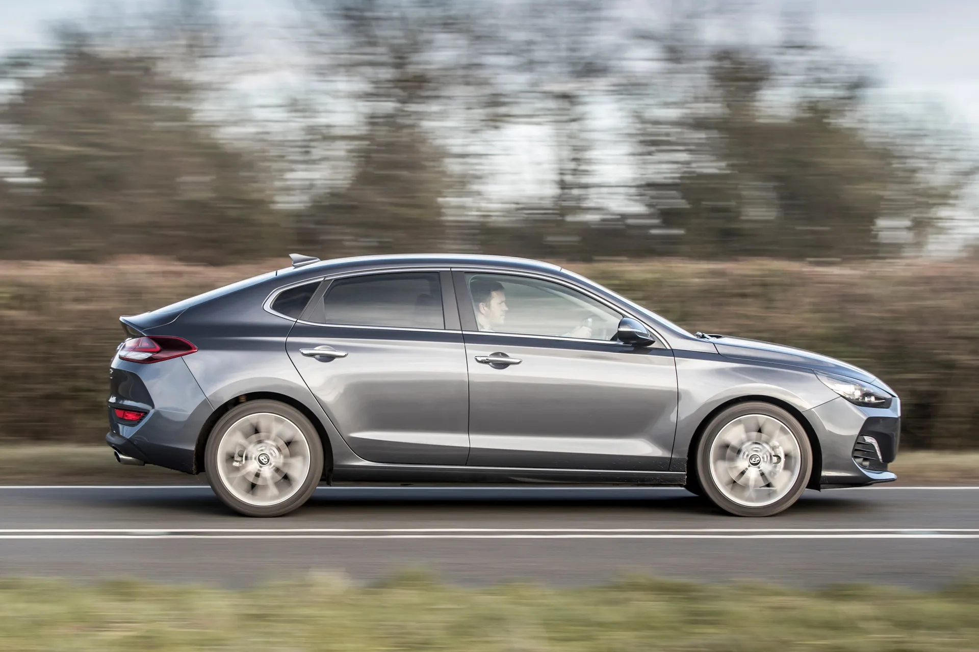 Hyundai i30 Fastback Review 2024