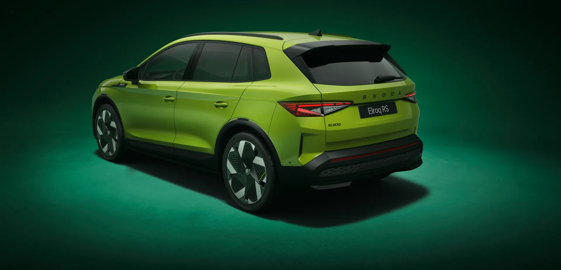 2025 Skoda Elroq vRS