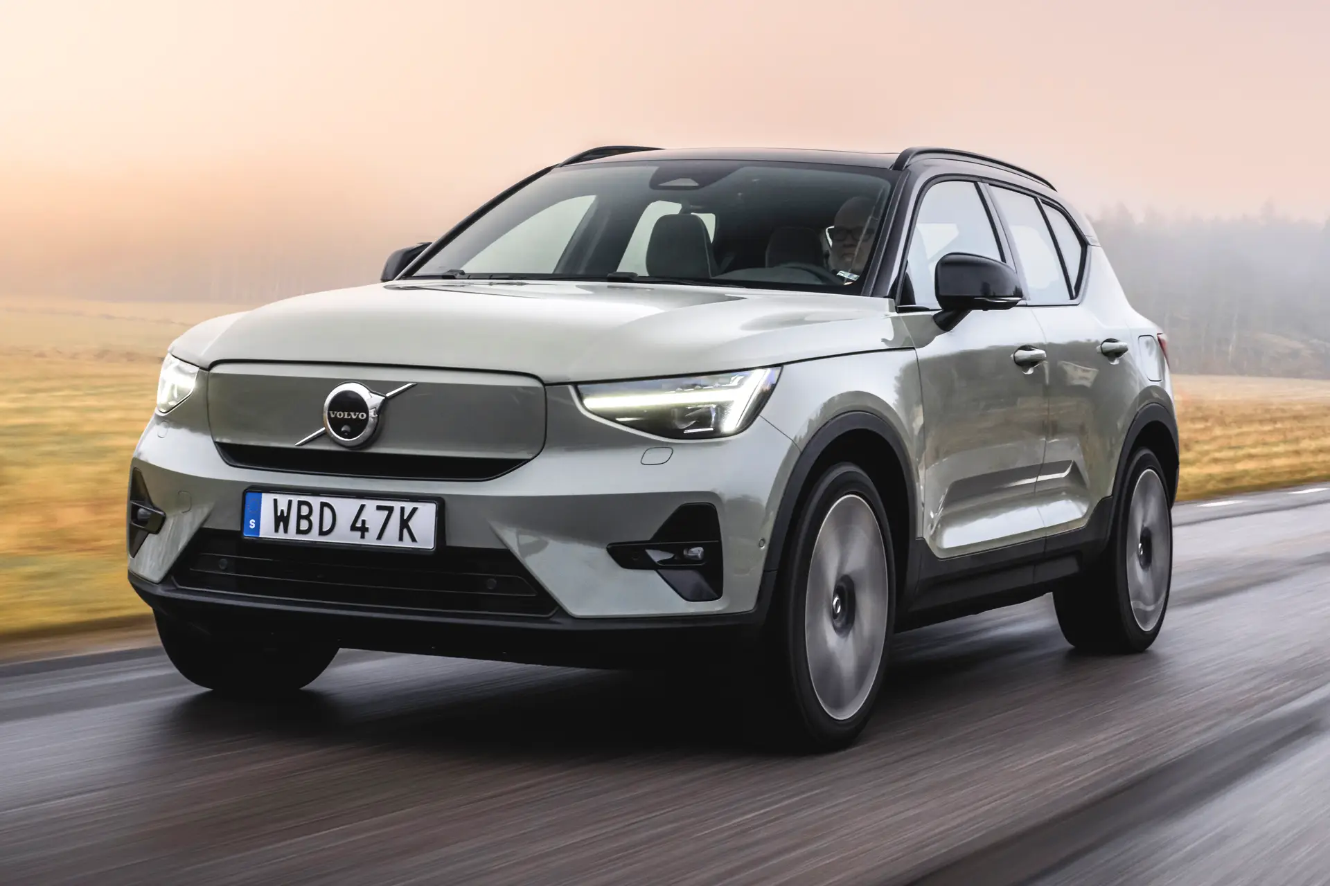 Volvo XC40 Recharge review 2023