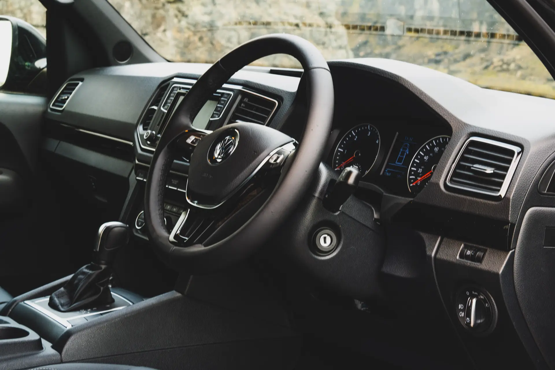 Volkswagen Amarok (2011-2023) Review: Driver's Seat