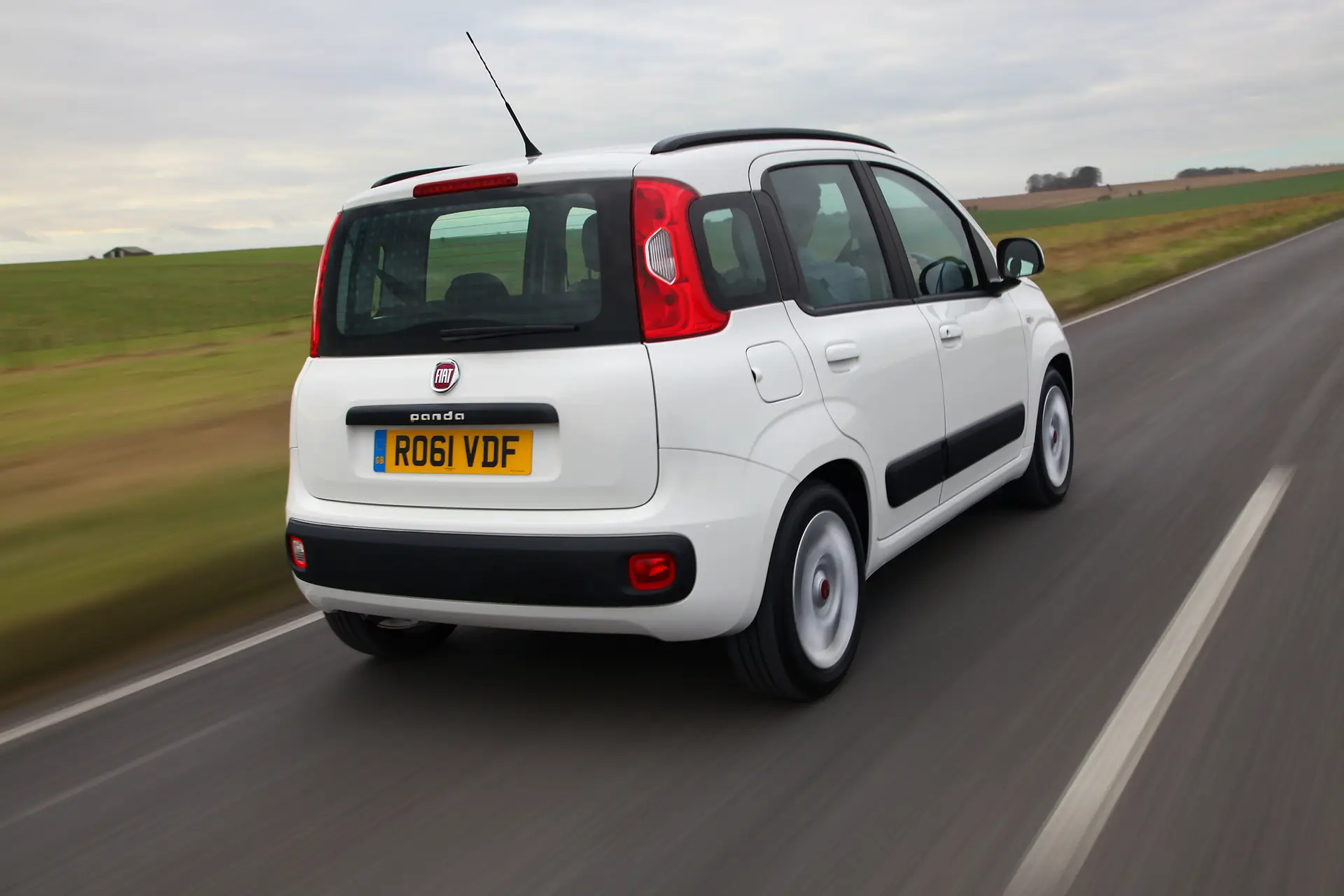 Fiat Panda Review 2023: Back 