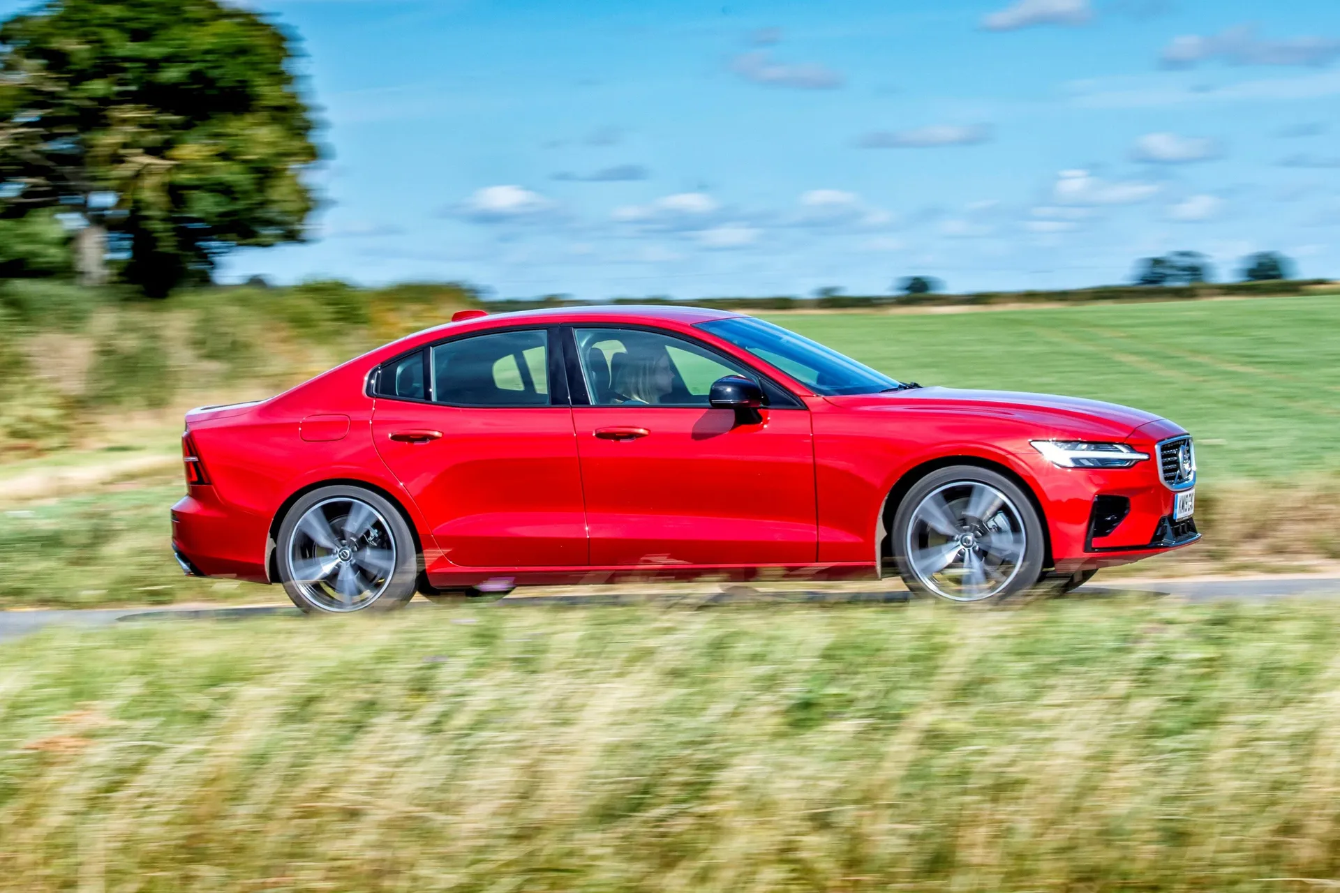 Volvo S60 (2019-2024) Review: driving