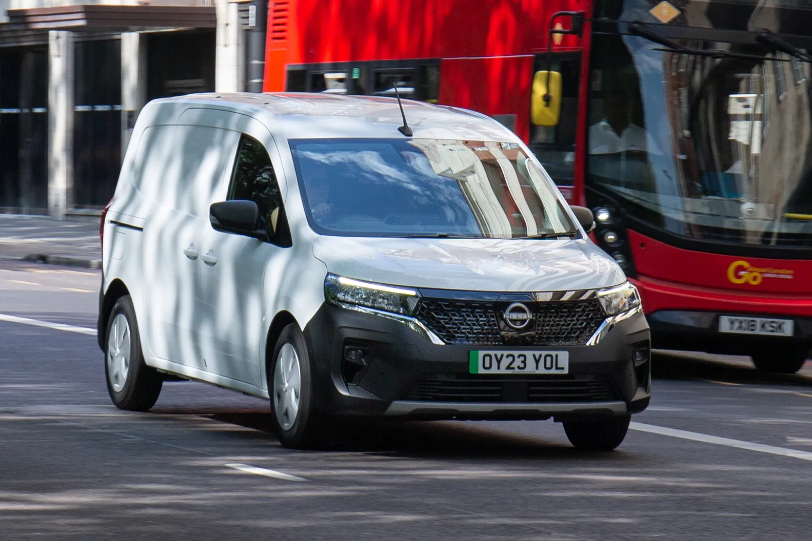 Nissan Townstar Review 2024