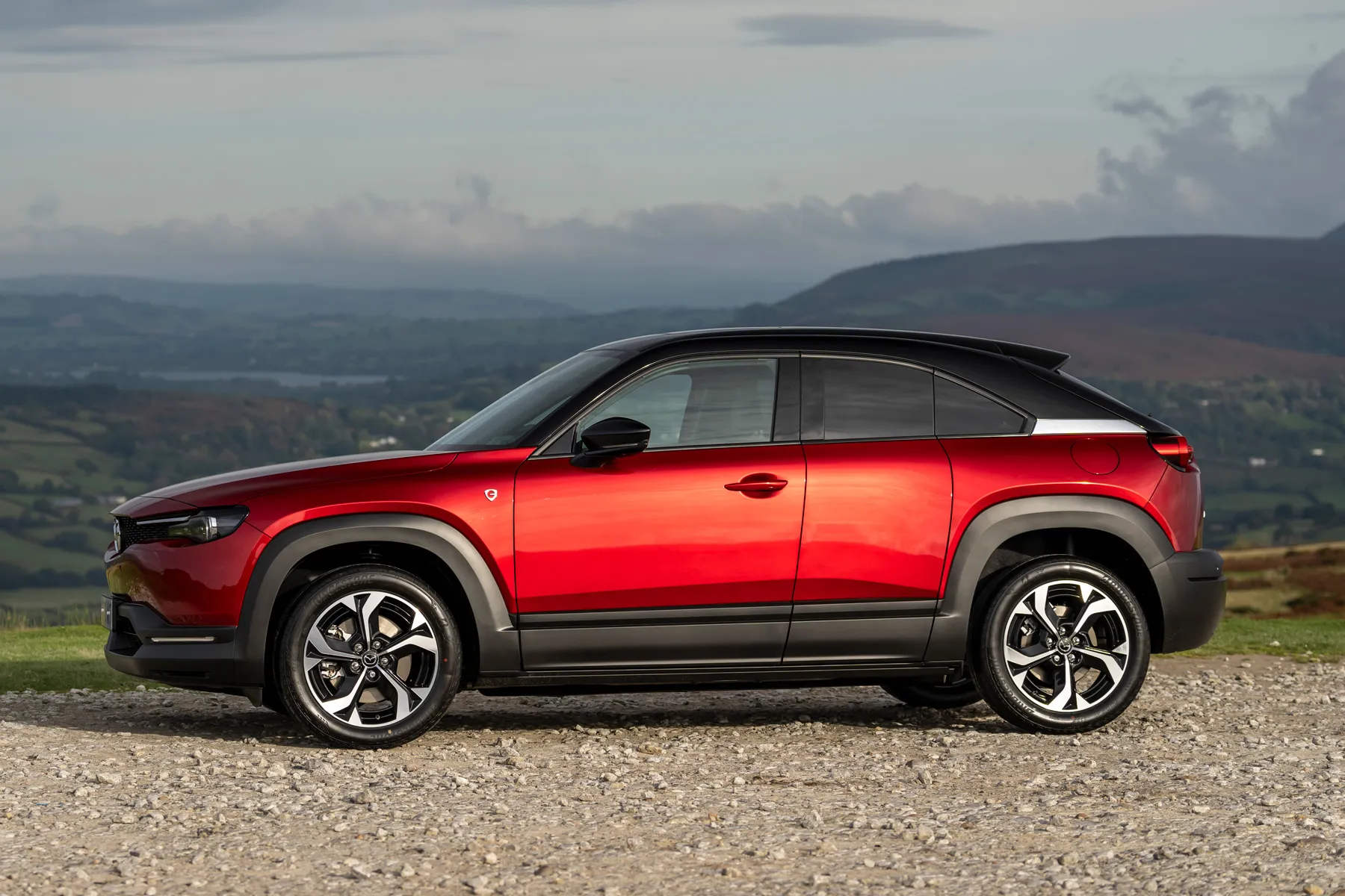 Mazda MX-30 Review