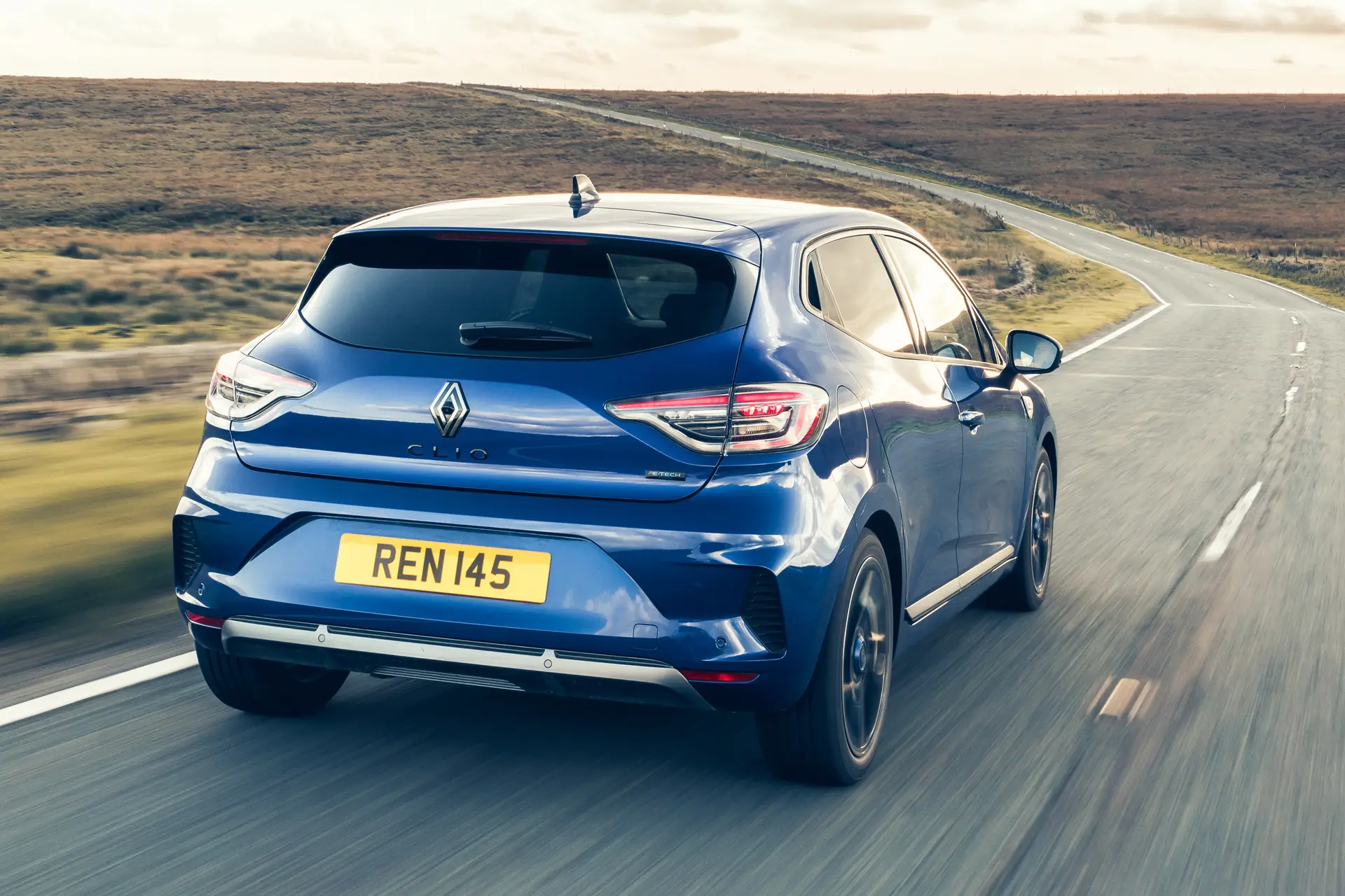 Renault Clio Review 2024: driving dynamic