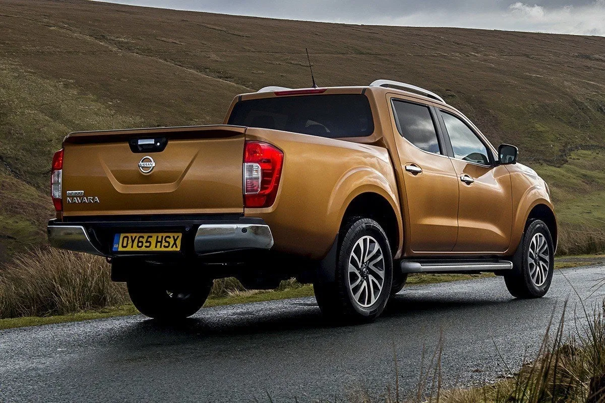 Nissan Navara