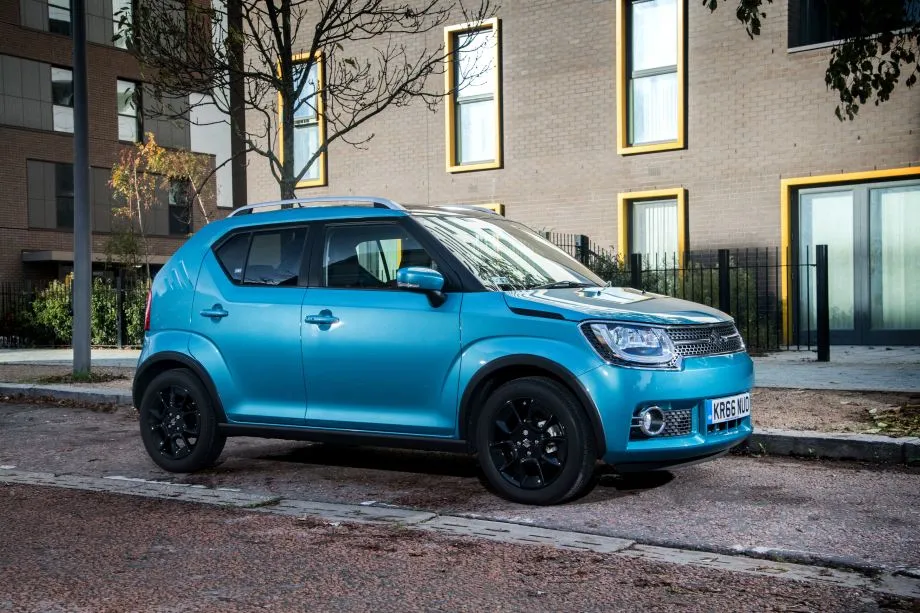 avis Suzuki Igni