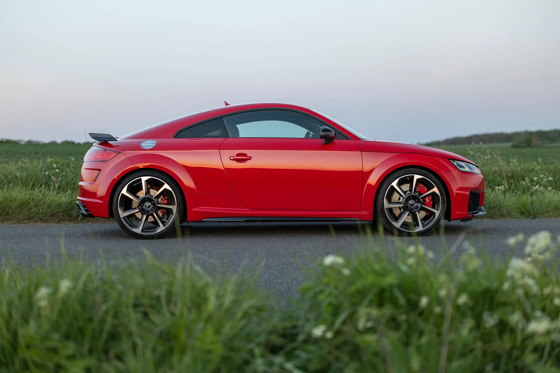 Audi TT RS (2016-2023) Review Exterior Side