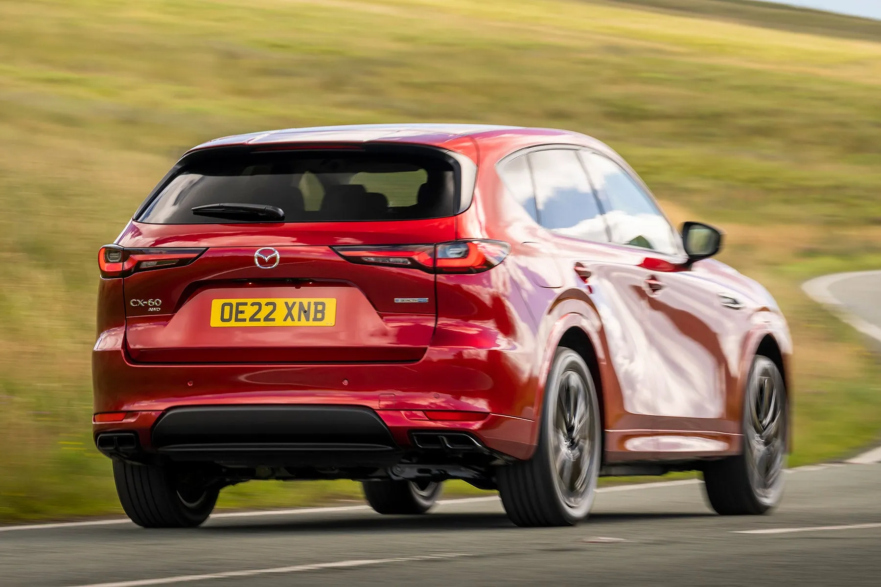 Mazda CX-60