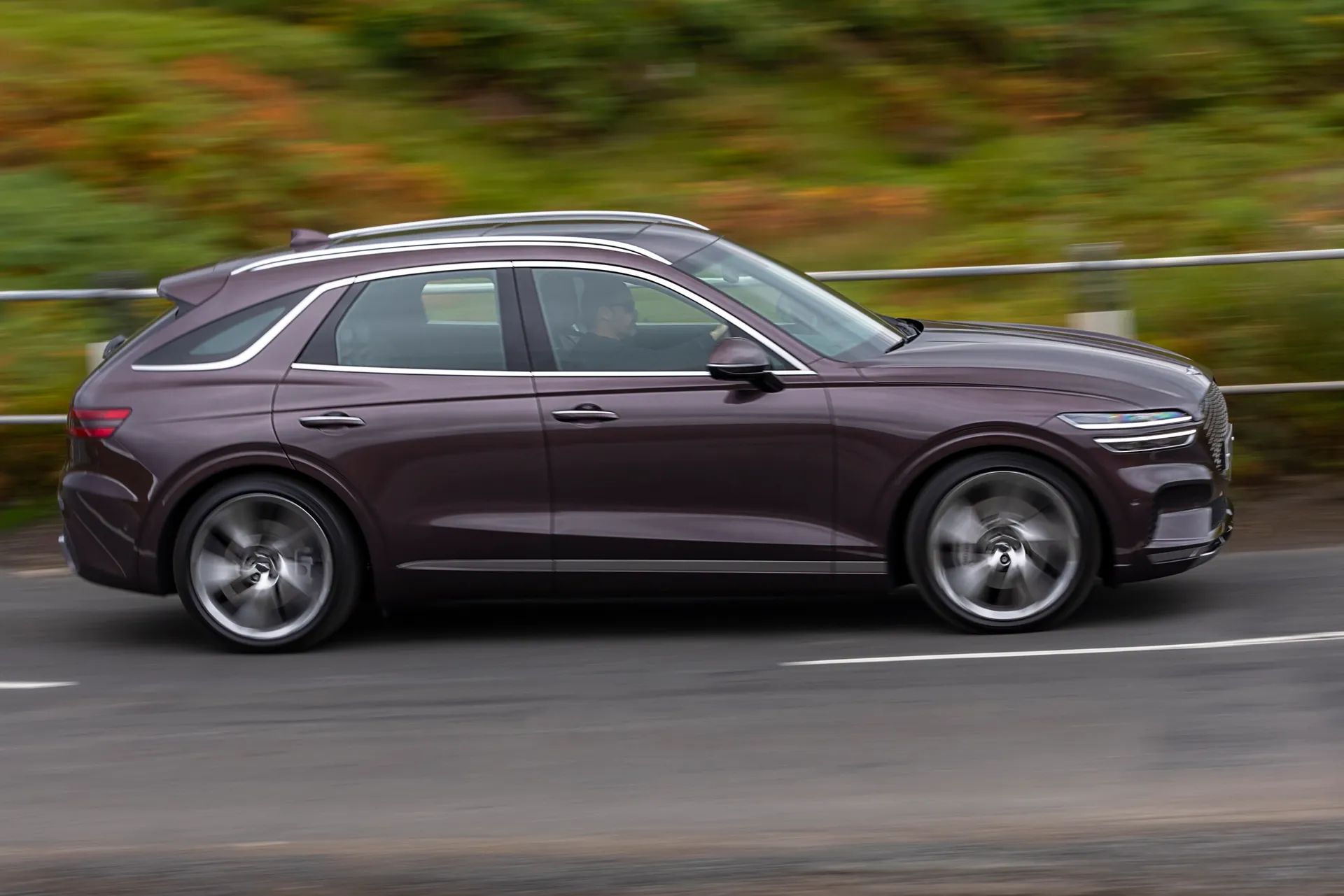 Genesis GV70 Review 2024: dynamic