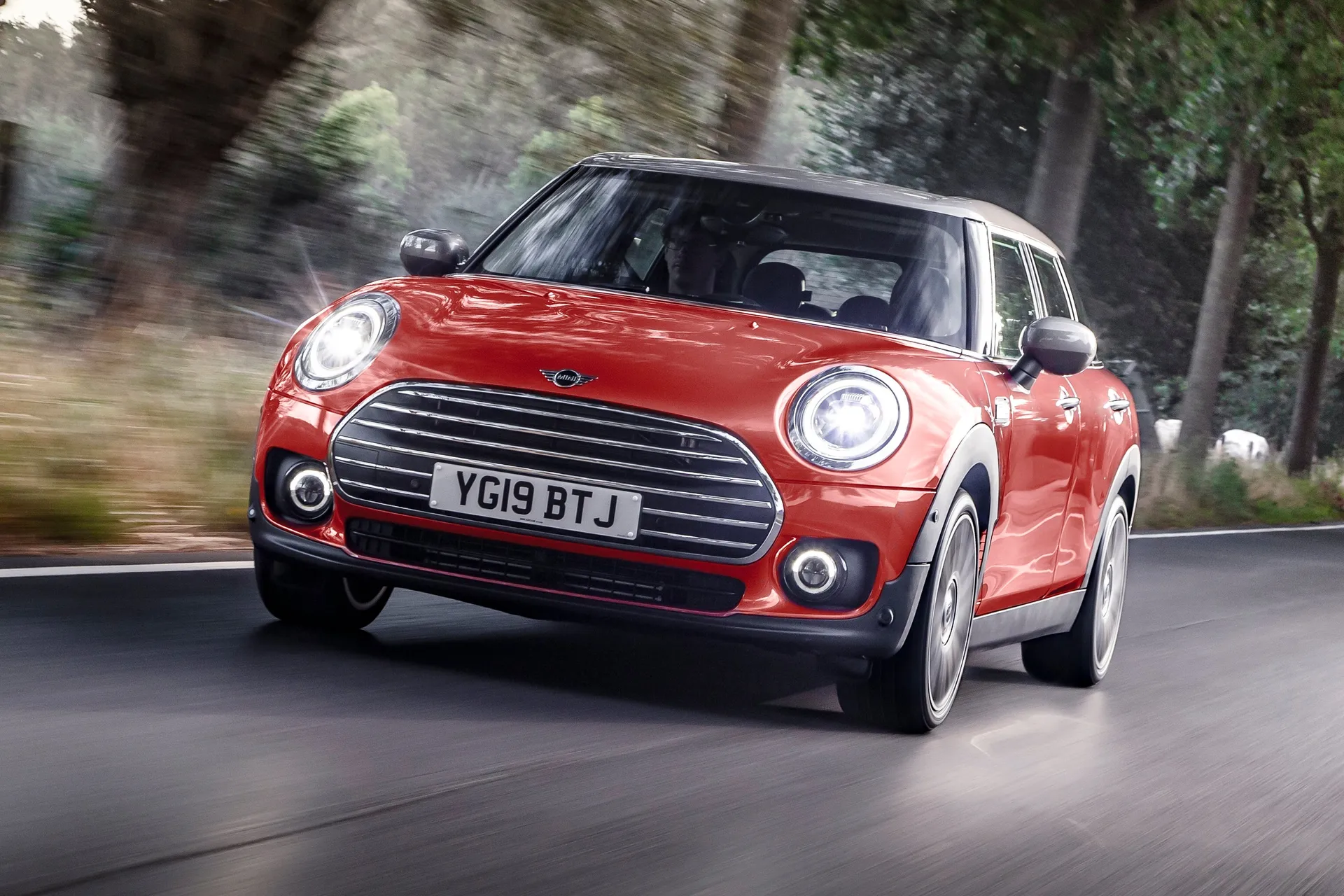 MINI Clubman (2016-2024) Review: front left exterior