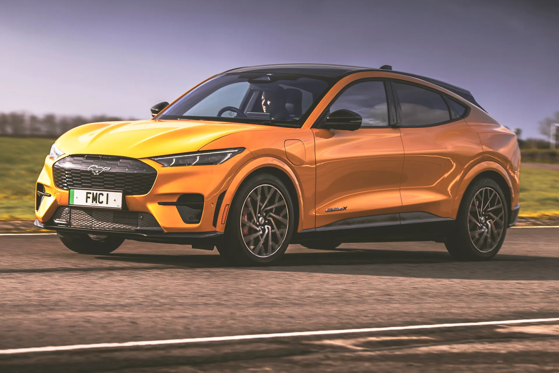 Ford Mustang Mach-e Review: GT