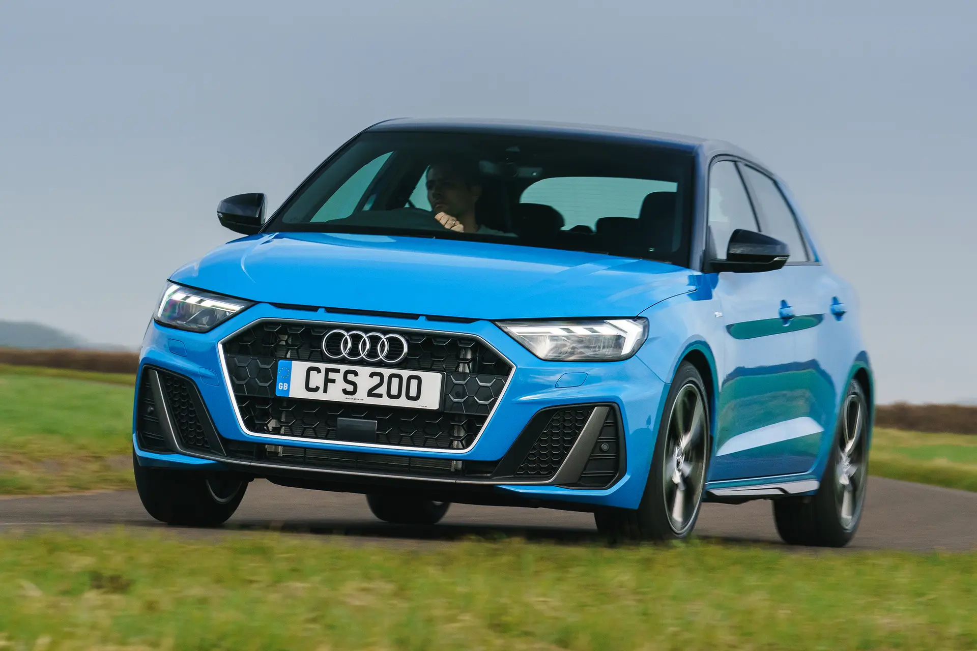 Audi A1 Review 2024: Driving dynamic