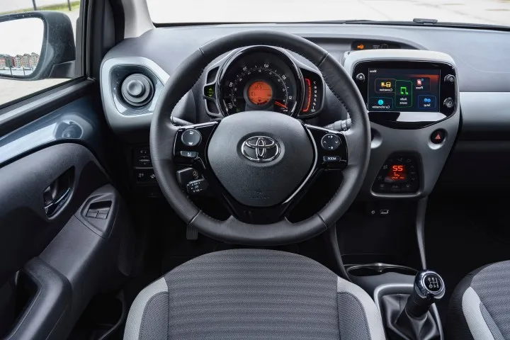 avis Toyota Aygo