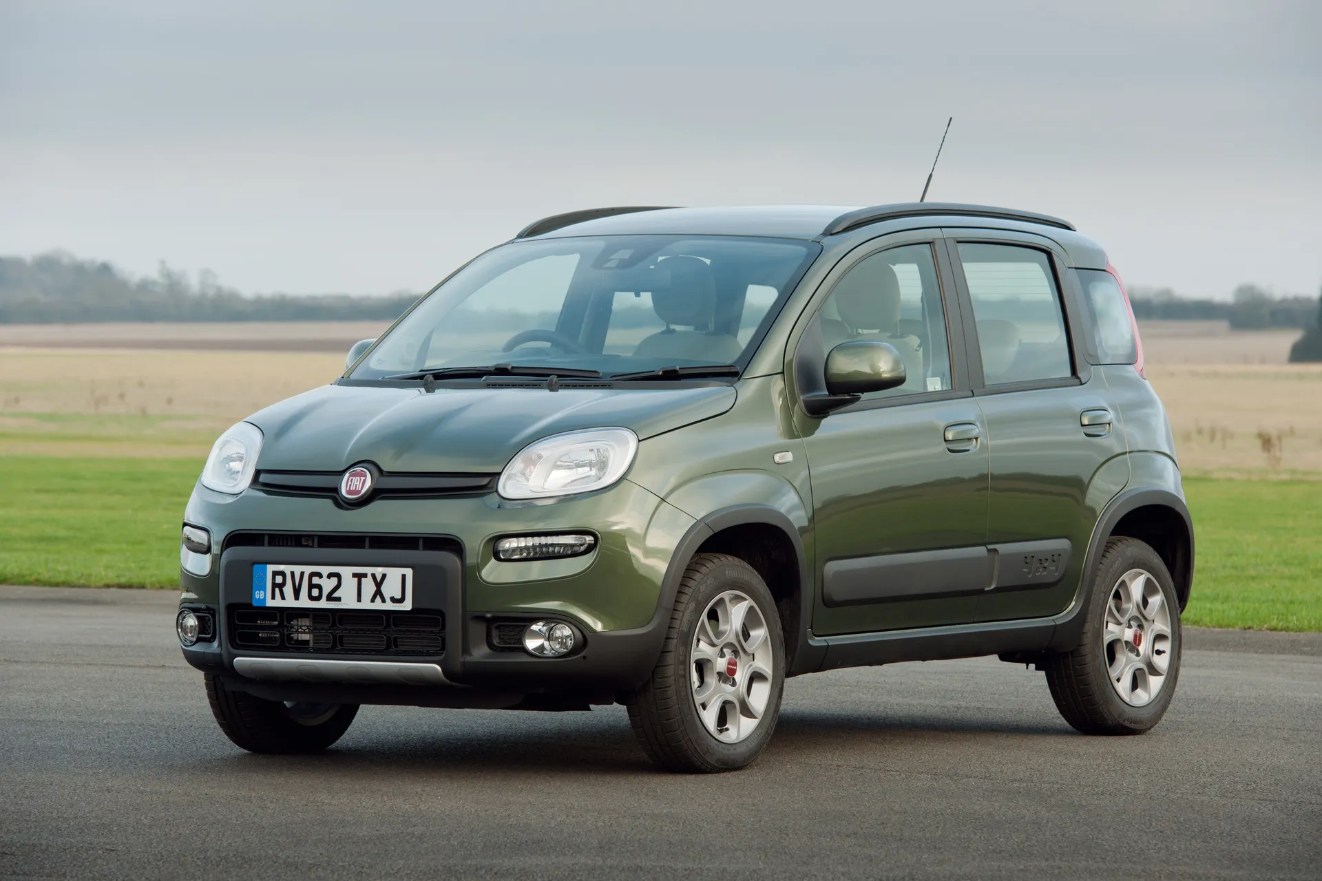 Fiat Panda 4x4