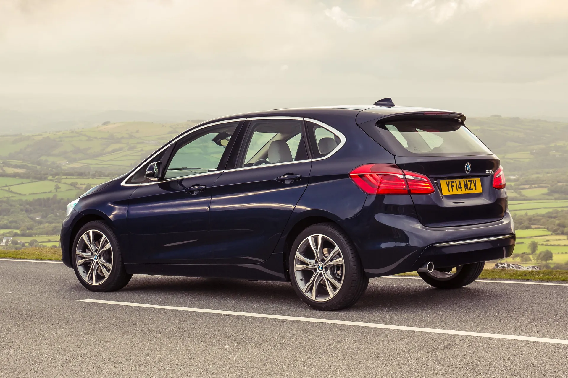 BMW Série 2 Active Tourer Occasion