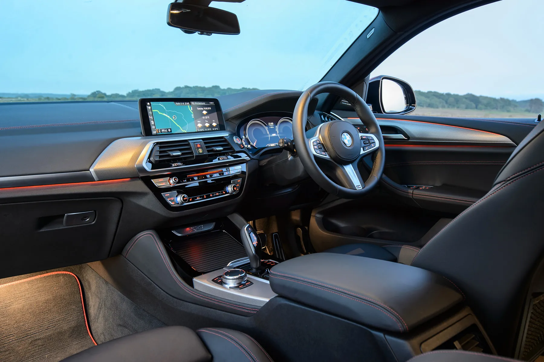 BMW X4 Review 2024