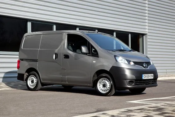 Main listing image - Nissan NV200 (2009-2019) Review