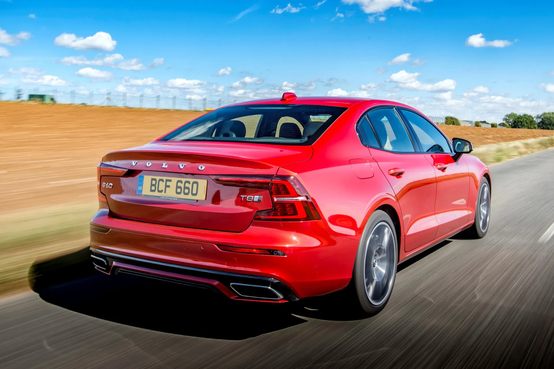 Volvo S60 (2019-2024) Review: driving