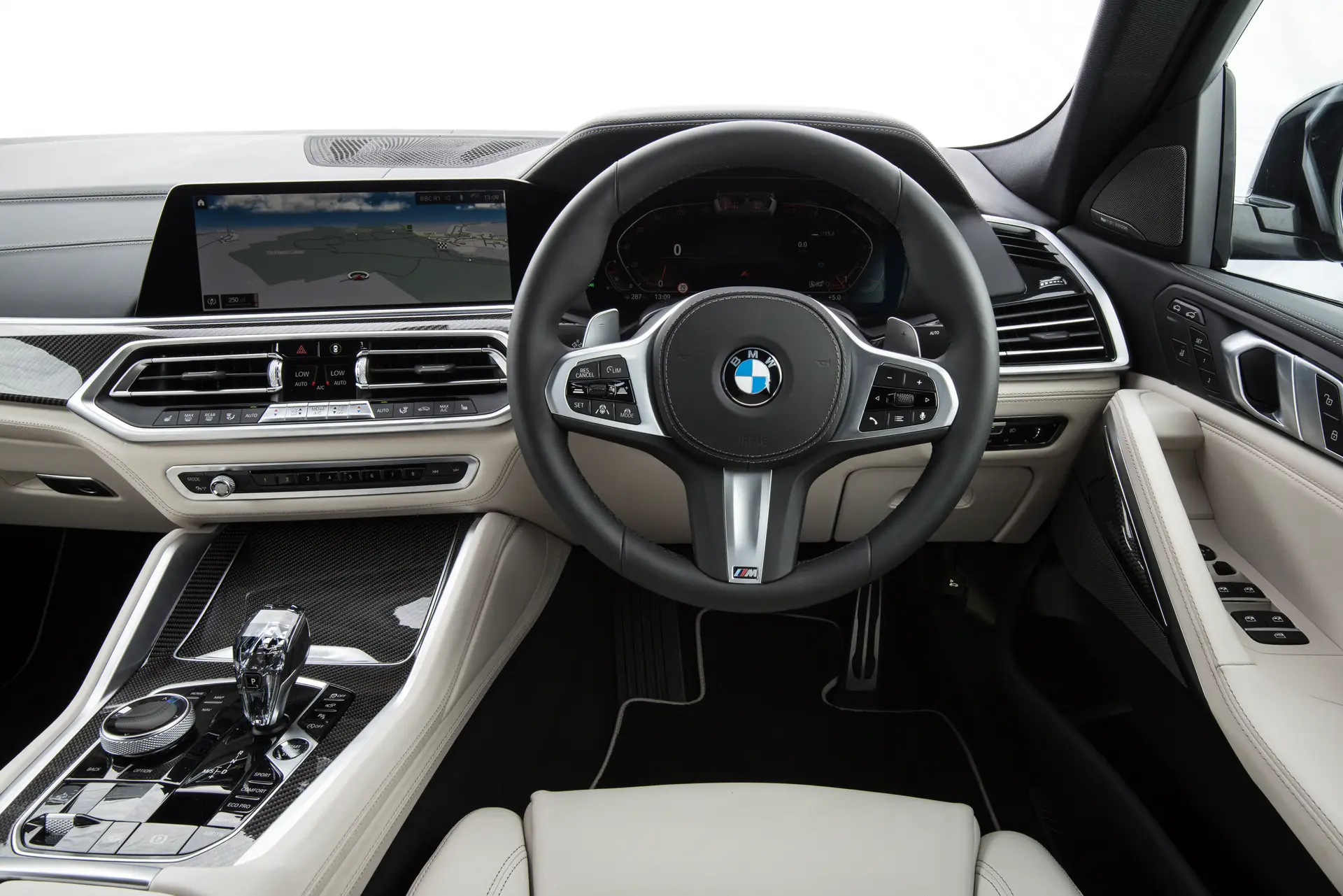 BMW X6 Review 2023 Interior 