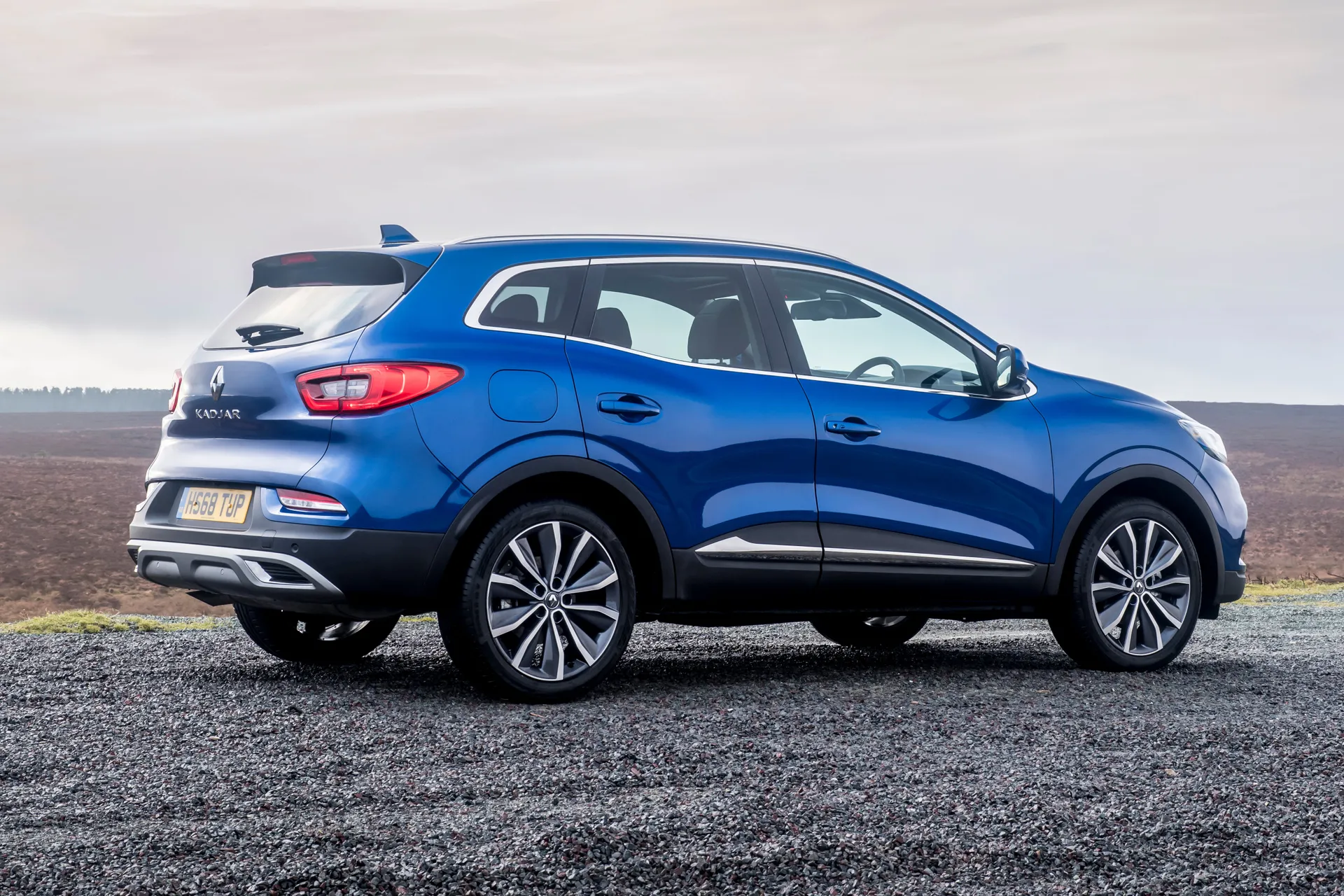 Renault Kadjar (2015-2022) Review: Right Side View
