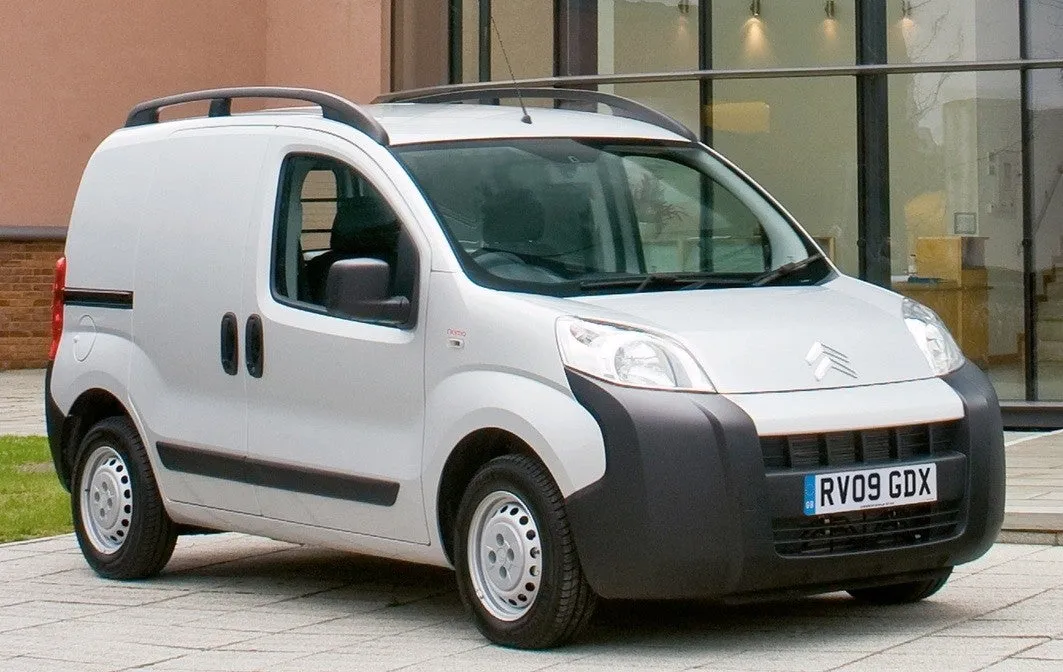Citroen Nemo (2008-2017) Review side on