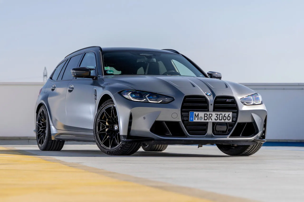 BMW M3 Touring