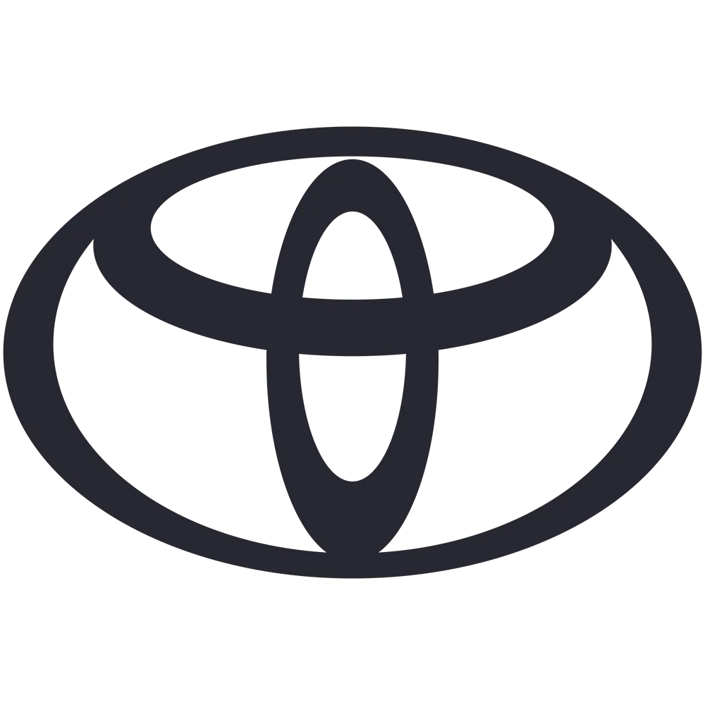 Toyota Vans & Pick-ups logo