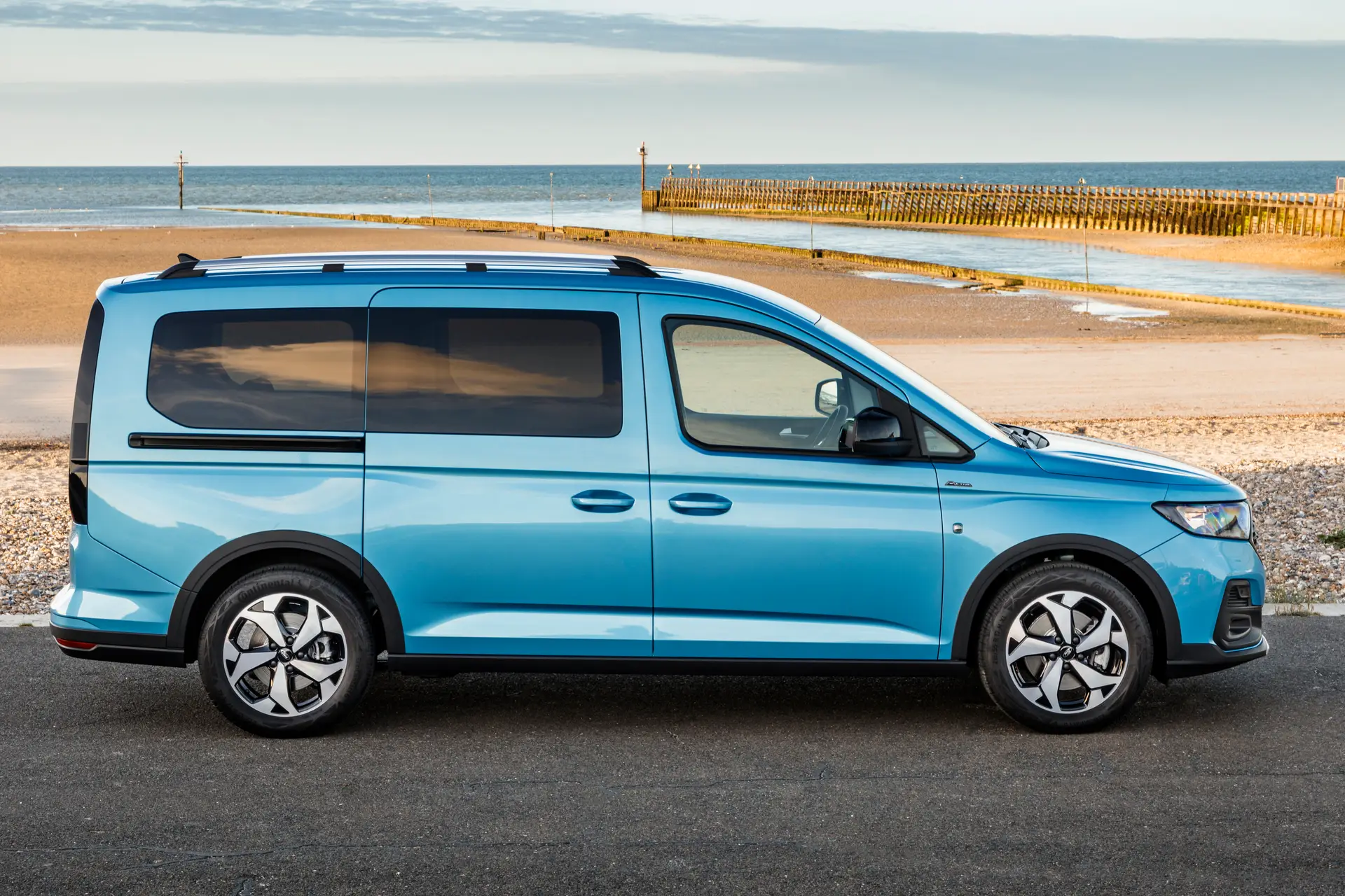 Ford Tourneo Connect Review 2024: static