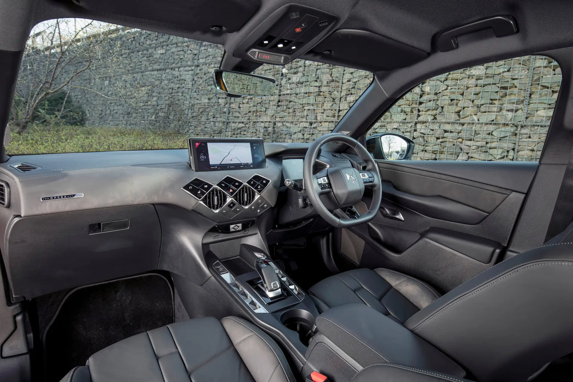 DS 3 Crossback Review 2023: Interior 