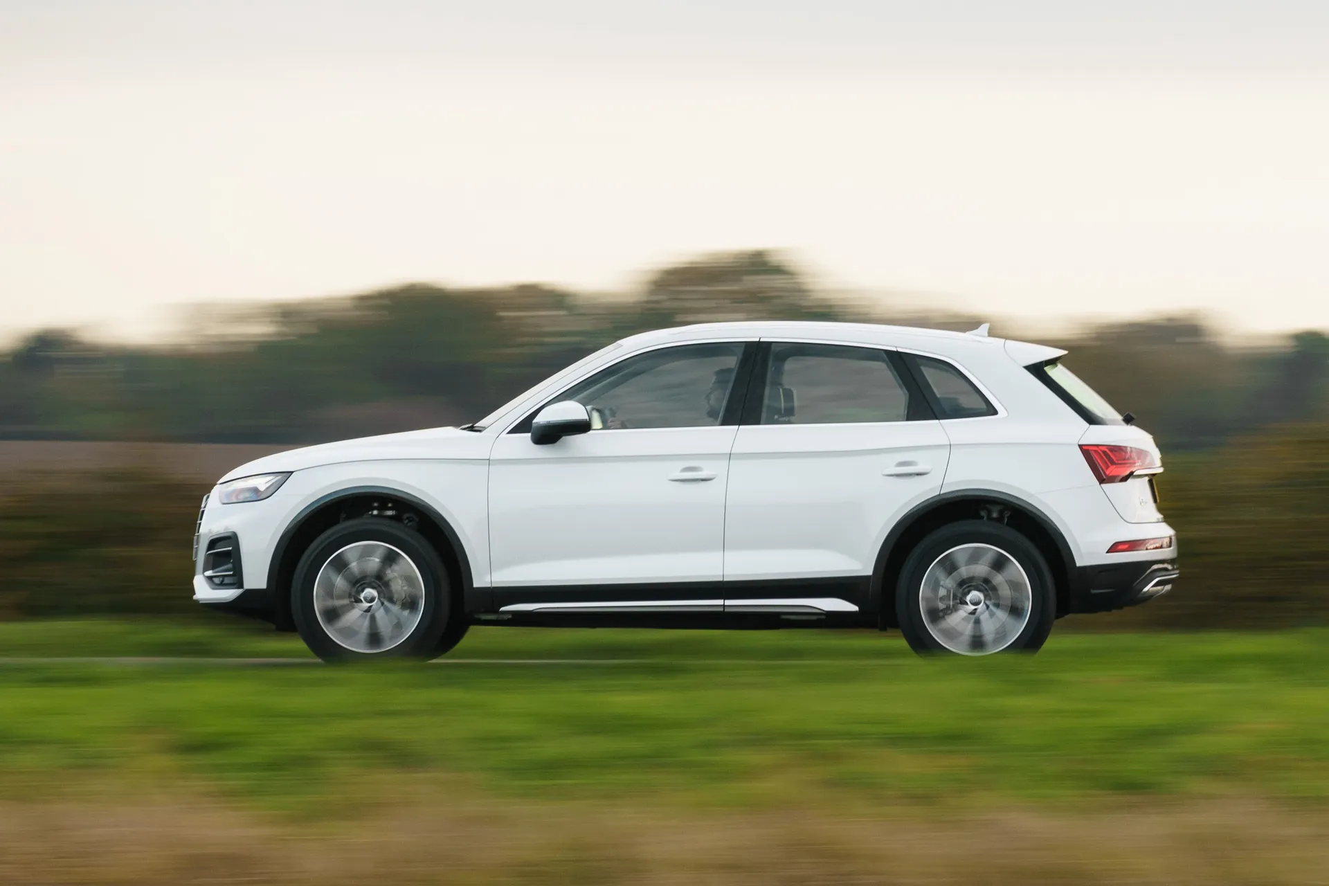 Audi Q5 (2017-2024) Review: driving dynamic