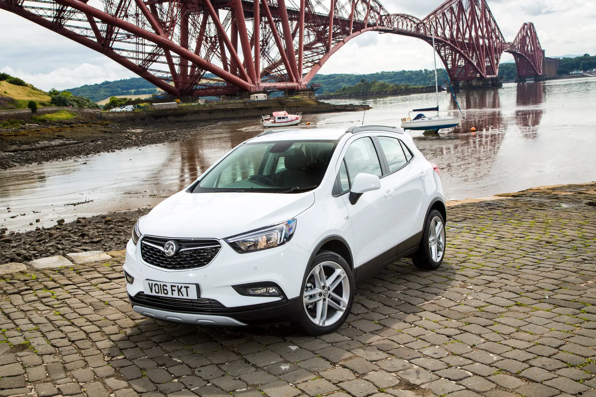 Used Vauxhall Mokka X (2012-2021) Review Front Side View