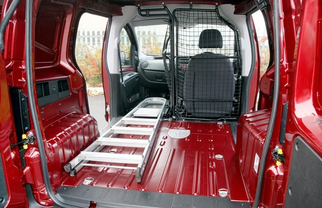 Citroen Nemo (2008-2017) Review load area