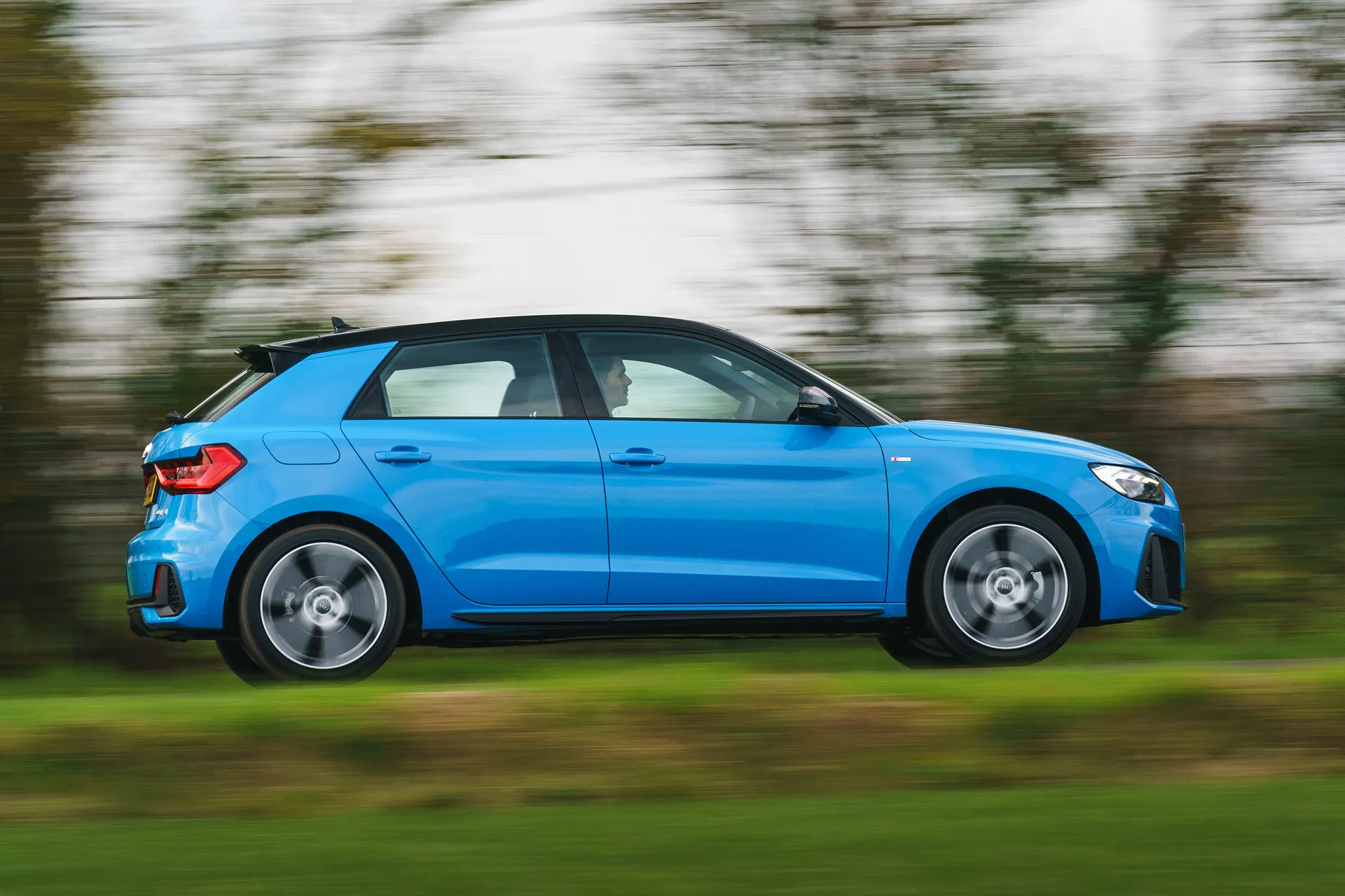 Audi A1 Review: Driving dynamic